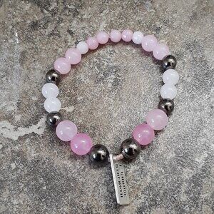 Beaded Affirmation Bracelet